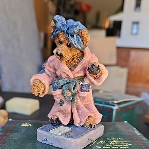 Ms. Griz Boyds Bears